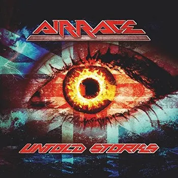 Zahraniční hudba Airrace - Untold Stories (CD, FRCD871)