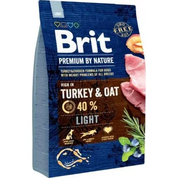 Brit Premium by Nature Light Dog…