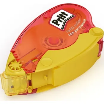 Kancelářské lepidlo Roller lepicí Pritt nonpermanent s vym. náplní