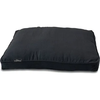 Pelíšek pro psa Luxusní pelíšek pro psa Lex & Max Maxima 90 x 65 cm | šedý