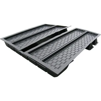 Pěstitelství Nutriculture Hydroponický systém NFT Multi Duct MD803