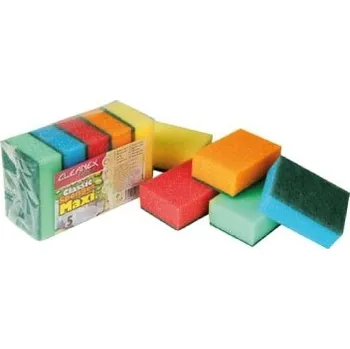 Drátěnka Houba na nádobí maxi (balení 5 ks)