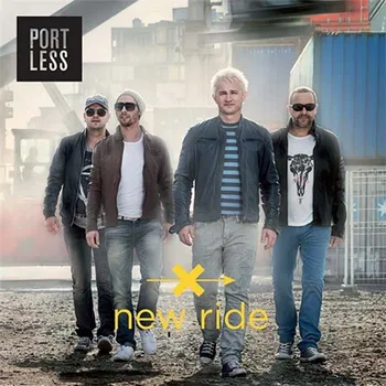 Česká hudba New Ride - Portless [CD]