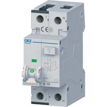 Proudový chránič OEZ OLI-10B-1N-030AC