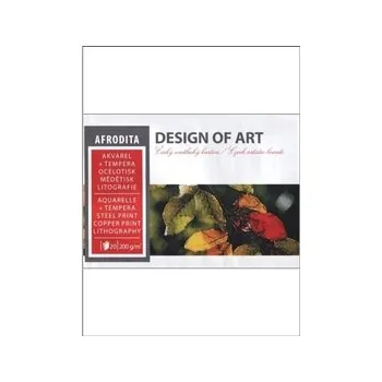 Blok Others Blok akvarelový 200g, 20 listů AFRODITA - A5