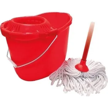 kbelík Souprava úklidová kbelík s mopem