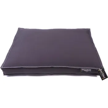 Pelíšek pro psa Luxusní pelíšek pro psa Lex & Max Tivoli 90 x 65 cm | antracit