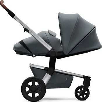 Joolz Hub+ Cocoon nánožník + podložka, Hippo grey