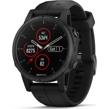 Sporttester Garmin Fenix 5S Plus