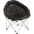 kempingová židle Outwell Casilda černá