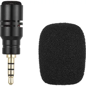 Mikrofon Externí mikrofon pro diktafony