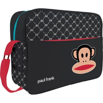 Karton P+P Paul Frank Teen taška přes rameno 13 l