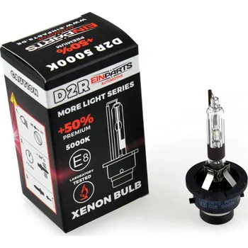 Autožárovka D2R Xenonová Výbojka 5000K se zvýšeným světelným výkonem +50%