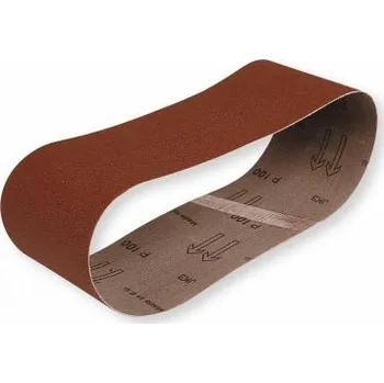 Brusný papír Brusný pás 610x100mm P60 - 3ks č. 100610-08