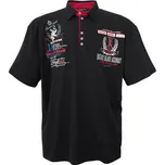 Lavecchia 2038 černé 8XL