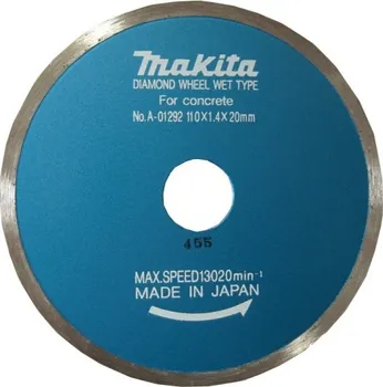 Brusný kotouč Makita A-01292 110 mm