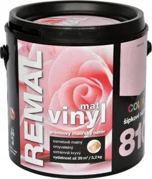 Interiérová barva Remal Vinyl Color mat 810 3,2 kg