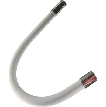 TRIX Silikonové ramínko ke kuchyňské baterii 1008 - BÍLÉ