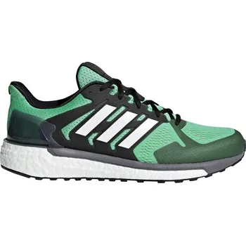 Pánská běžecká obuv Recenze Adidas Supernova ST M Hi-Res Green/Ftwr White/Core Black