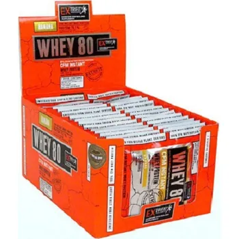 EXTRIFIT CFM Instant Whey 80 20 x 30 g, banán