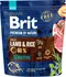 Krmivo pro psa Brit Premium by Nature Sensitive Lamb