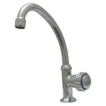 Vodovodní baterie PA 227 - Stojánkový výtokový ventil