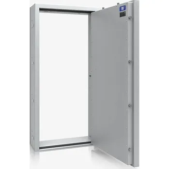 Trezor ISS Ohnivzdorné trezorové dveře LONDON - HEATHROW 55451