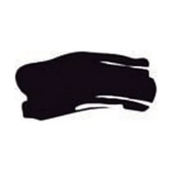 Speciální výtvarná barva Akrylová barva Daler-Rowney System 3 - 500 ml. Barva: 040 - Černá, Permanence: Výborná ****, Krycí schopnost: O - Krycí