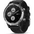Sporttester Garmin Fenix 5 Plus Silver Black Band