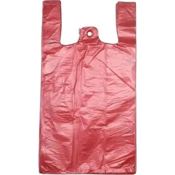 Sáček na potraviny Taška MI, nosnost 4 kg, mix barev (balení 100 ks)