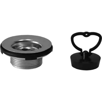 Sifon Umyvadlový výtokový ventil 5/4"