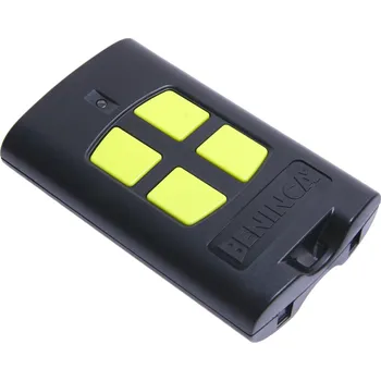 Dálkový ovladač vrat Beninca TO.GO4VA, 4-kanálový dálkový ovládač pro pohony Beninca, 433,92 MHz