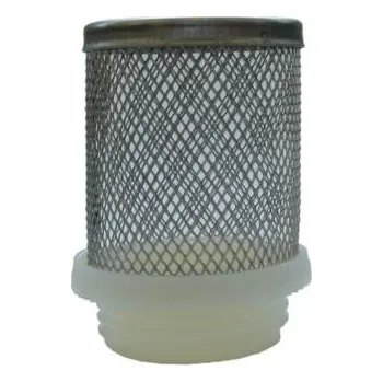 Nerez sítko ke zpětné klapce 1"