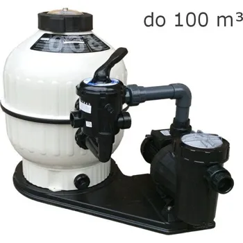 Bazénová filtrace Písková filtrace Cantabric 750