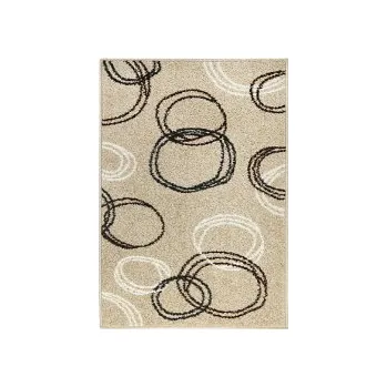 Koberec Lotto 290 FM7 Y béžový - více rozměrů, rozměr cm 67 x 120