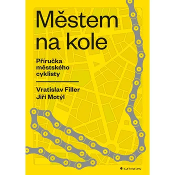 Městem na kole - Vratislav Filler, Jiří Motýl