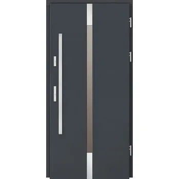 Vchodové dveře DOORSY vchodové dřevěné dveře DOORSY MEDUNO