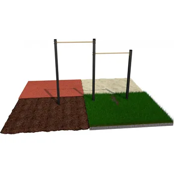 FUBO Fitness Venkovní hrazda 3.0