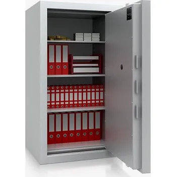 Trezor ISS Ohnivzdorný trezor AMSTERDAM 42716