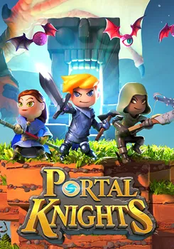Počítačová hra Portal Knights PC digitální verze