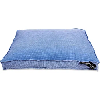 Pelíšek pro psa Luxusní pelech pro psa Lex & Max London 120 x 80 cm | modrý