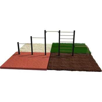 Hrazda FUBO Fitness Venkovní hrazda 12.0