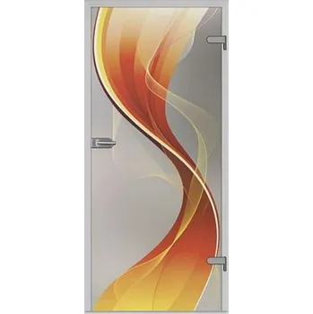 DRE Skleněné dveře DRE GRACCA 22