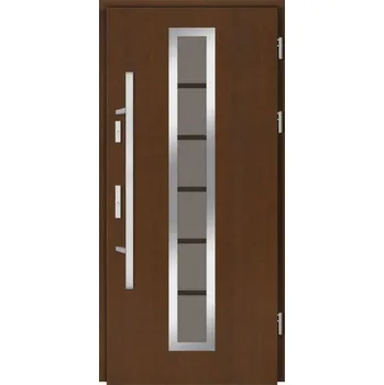 Vchodové dveře DOORSY vchodové dřevěné dveře DOORSY SAVIO