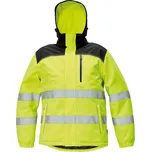 CERVA Knoxfield HV Winter parka žlutá