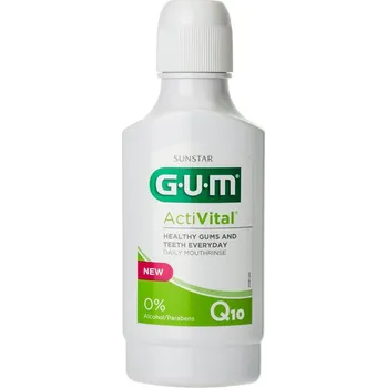 Ústní voda GUM ActiVital ústní voda 300 ml