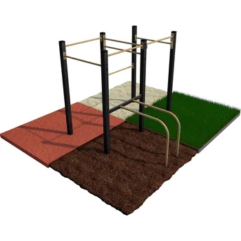 FUBO Fitness Double Cube 3.0