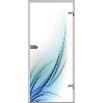 Interiérové dveře DRE Skleněné dveře DRE GOSSA 10