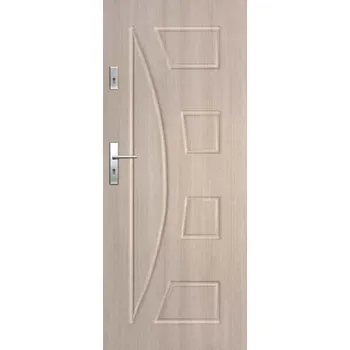 DRE Vstupní dveře vnitřní DRE SOLID 17