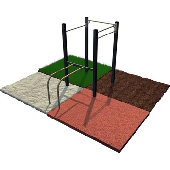 Posilovací věž FUBO Fitness Cube 3.0